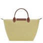 LONGCHAMP LE PLIAGE ORIGINAL SAC À MAIN M PISTACHE