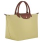 LONGCHAMP LE PLIAGE ORIGINAL SAC À MAIN M PISTACHE