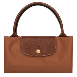 LONGCHAMP LE PLIAGE ORIGINAL SAC À MAIN M COGNAC