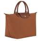 LONGCHAMP LE PLIAGE ORIGINAL SAC À MAIN M COGNAC
