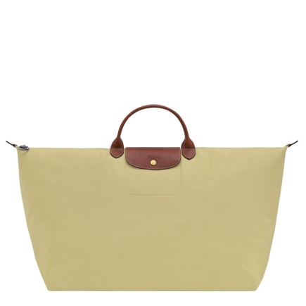 LONGCHAMP LE PLIAGE ORIGINAL SAC DE VOYAGE XL PISTACHE