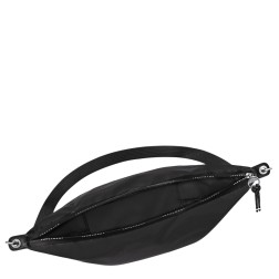 LONGCHAMP LE PLIAGE ÉNERGY SAC BANDOULIÈRE NOIR