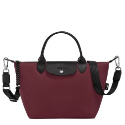 LONGCHAMP LE PLIAGE ÉNERGY SAC À MAIN S BORDEAUX