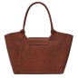 LONGCHAMP ÉPURE SAC PORTÉ ÉPAULE XL BRUN
