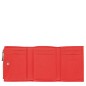 LONGCHAMP LE ROSEAU PORTEFEUILLE COMPACT VERMILLON LONGCHAMP LE ROSEAU PORTEFEUILLE COMPACT VERMILLON