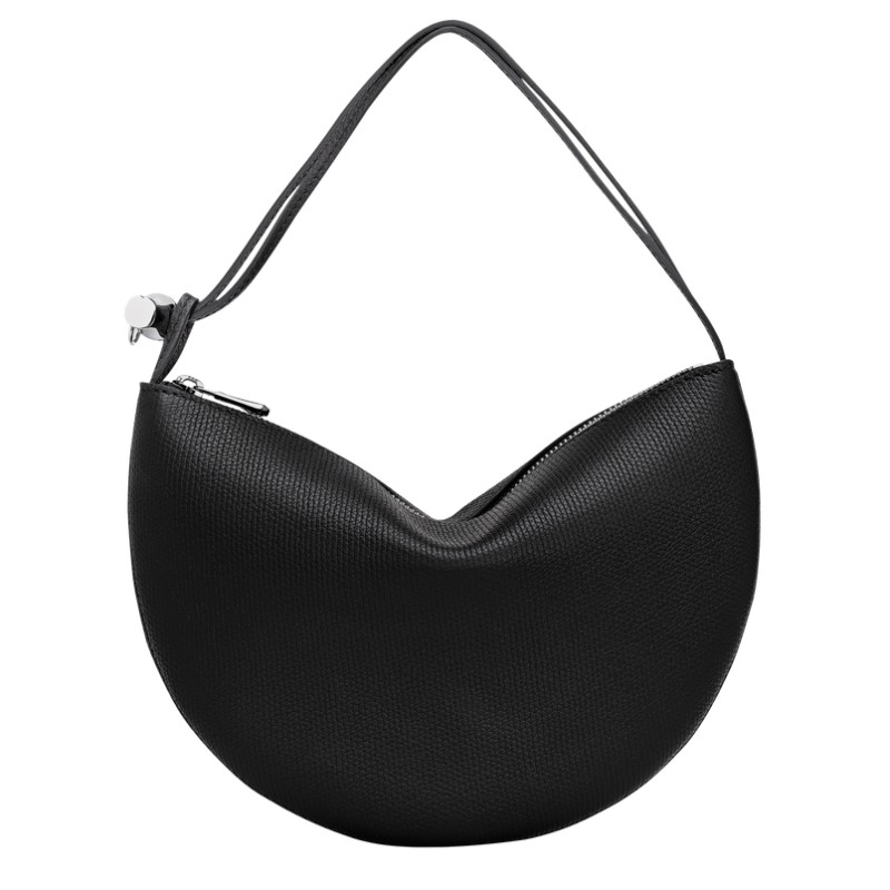 LONGCHAMP LE ROSEAU POCHETTE NOIR LONGCHAMP LE ROSEAU POCHETTE NOIR