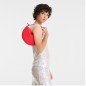 LONGCHAMP LE ROSEAU POCHETTE VERMILLON LONGCHAMP LE ROSEAU POCHETTE VERMILLON