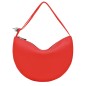 LONGCHAMP LE ROSEAU POCHETTE VERMILLON LONGCHAMP LE ROSEAU POCHETTE VERMILLON