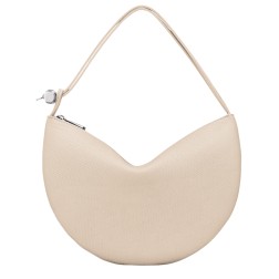 LONGCHAMP LE ROSEAU POCHETTE PAPIER