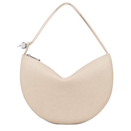 LONGCHAMP LE ROSEAU POCHETTE PAPIER