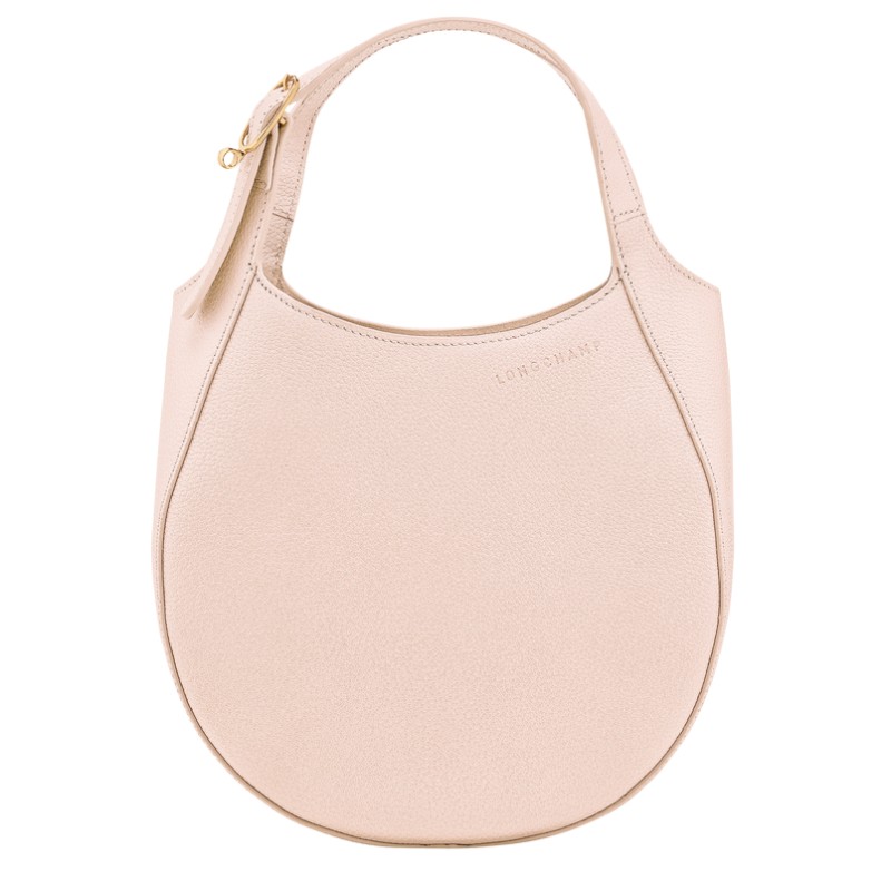 LONGCHAMP LE FOULONNÉ SAC À MAIN S CRÈME