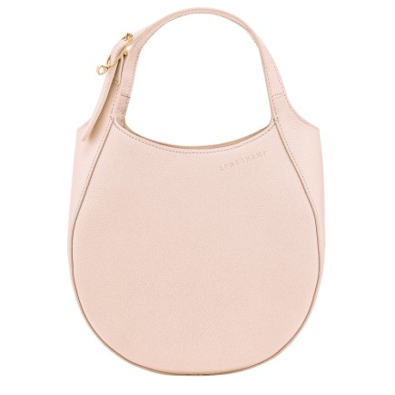 LONGCHAMP LE FOULONNÉ SAC À MAIN S CRÈME