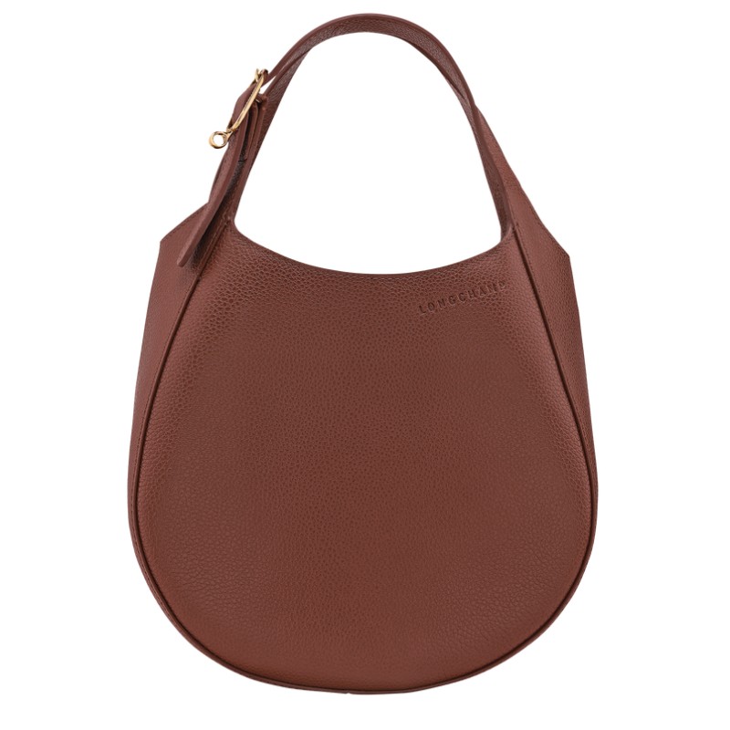 LONGCHAMP LE FOULONNÉ SAC À MAIN S CAFÉ