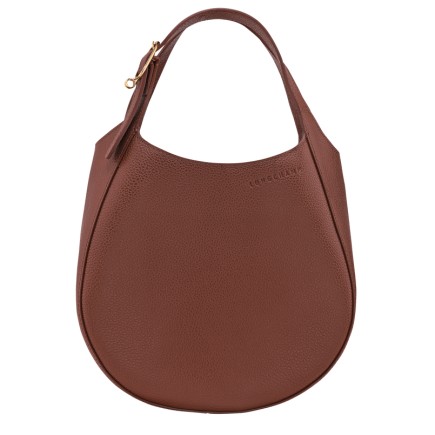 LONGCHAMP LE FOULONNÉ SAC À MAIN S CAFÉ