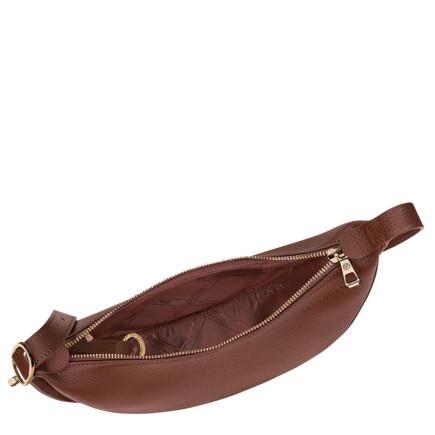 LONGCHAMP LE FOULONNÉ SAC BANDOULIÈRE S CAFÉ