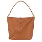 LONGCHAMP LE ROSEAU SLEEK SAC SEAU XS CAJOU