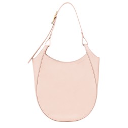 LONGCHAMP LE FOULONNÉ SAC PORTÉ ÉPAULE L CRÈME