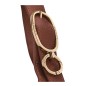 LONGCHAMP LE FOULONNÉ SAC CABAS XL CAFÉ