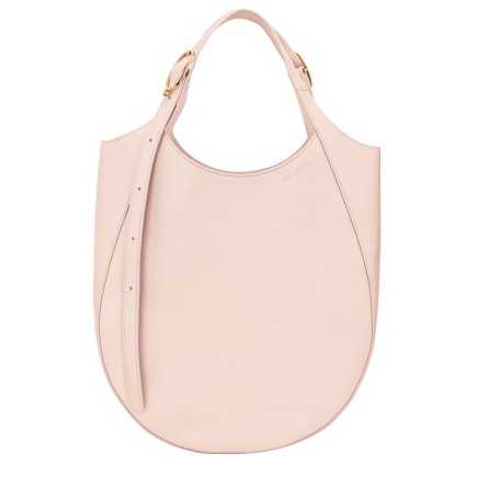 LONGCHAMP LE FOULONNÉ SAC CABAS XL CRÈME