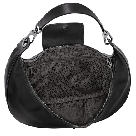 LONGCHAMP LE PLIAGE XTRA SAC PORTÉ ÉPAULE NOIR