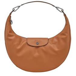 LONGCHAMP LE PLIAGE XTRA SAC PORTÉ ÉPAULE CAJOU