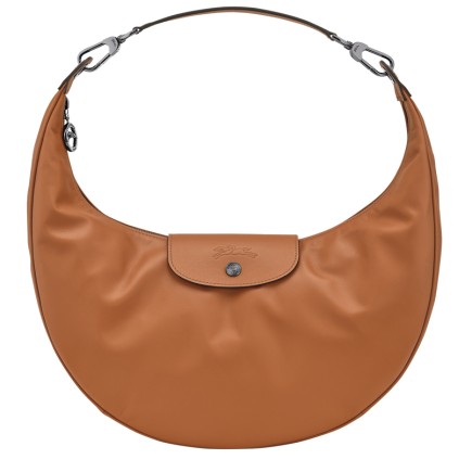 LONGCHAMP LE PLIAGE XTRA SAC PORTÉ ÉPAULE CAJOU