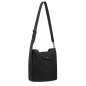 LONGCHAMP LE PLIAGE XTRA SAC PORTÉ ÉPAULE NOIR