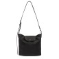 LONGCHAMP LE PLIAGE XTRA SAC PORTÉ ÉPAULE NOIR