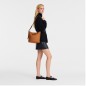 LONGCHAMP LE PLIAGE XTRA SAC PORTÉ ÉPAULE CAJOU