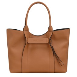LONGCHAMP 3D SAC PORTÉ ÉPAULE NATUREL
