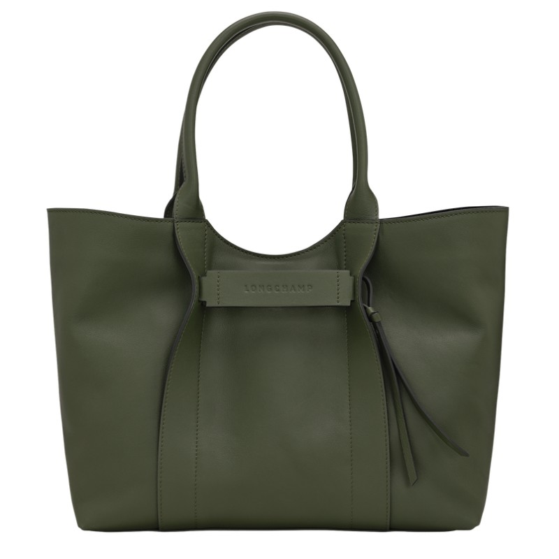 LONGCHAMP 3D SAC PORTÉ ÉPAULE KAKI LONGCHAMP 3D SAC PORTÉ ÉPAULE KAKI