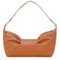LONGCHAMP LE PLIAGE XTRA BOW SAC PORTÉ ÉPAULE AMBRE