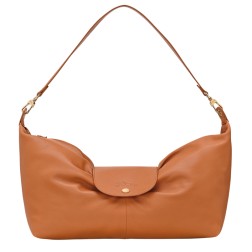 LONGCHAMP LE PLIAGE XTRA BOW SAC PORTÉ ÉPAULE AMBRE