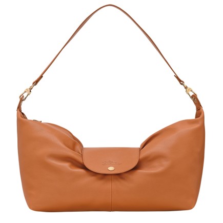 LONGCHAMP LE PLIAGE XTRA BOW SAC PORTÉ ÉPAULE AMBRE