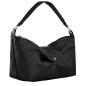 LONGCHAMP LE PLIAGE XTRA BOW SAC PORTÉ ÉPAULE NOIR