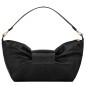 LONGCHAMP LE PLIAGE XTRA BOW SAC PORTÉ ÉPAULE NOIR