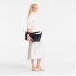 LONGCHAMP LE PLIAGE XTRA BOW SAC PORTÉ ÉPAULE NOIR
