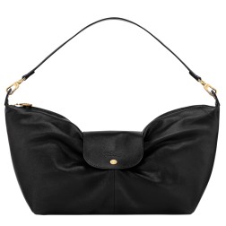 LONGCHAMP LE PLIAGE XTRA BOW SAC PORTÉ ÉPAULE NOIR