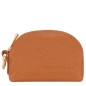 LONGCHAMP LE FOULONNÉ PORTE MONNAIE AMBRE