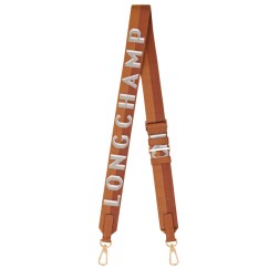 LONGCHAMP BANDOULIÈRE RÉGLABLE SHADOW CAJOU