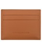 LONGCHAMP ROSEAU SLEEK PORTE-CARTES CAJOU