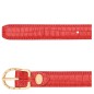 LONGCHAMP ARCHIVE CEINTURE FEMME VERMILLON