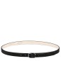 LONGCHAMP ARCHIVE CEINTURE FEMME NOIR