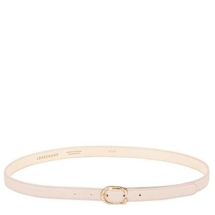 LONGCHAMP ARCHIVE CEINTURE FEMME PAPIER