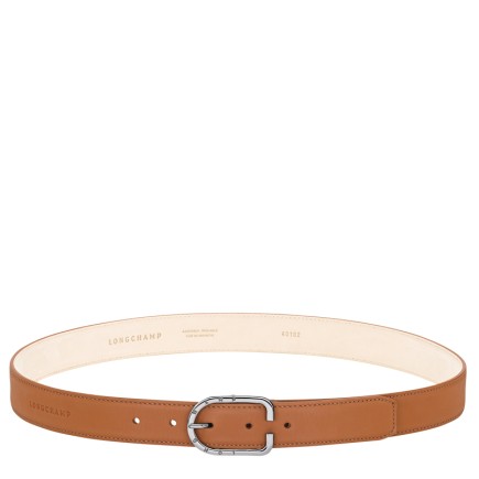 LONGCHAMP ARCHIVE CEINTURE FEMME CAJOU