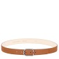 LONGCHAMP ARCHIVE CEINTURE FEMME CAJOU