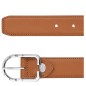 LONGCHAMP ARCHIVE CEINTURE FEMME CAJOU