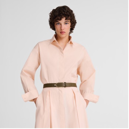 LONGCHAMP LE FOULONNÉ CEINTURE FEMME CAPRE