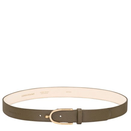 LONGCHAMP LE FOULONNÉ CEINTURE FEMME CAPRE