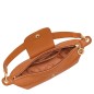 LONGCHAMP LE PLIAGE XTRA BOW SAC PORTÉ ÉPAULE AMBRE